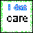 Animated contact sheet of 14 AIM buddy icon frames showing text and symbol changes across a sequence, with green border and white background.