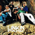 Animated icon shows a group of people on horseback with 'LINKIN PARK' text below, transitioning to a metallic keychain-style graphic.