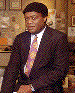 20 distinct character portraits in formal attire against varied indoor backgrounds, each with unique clothing and pose variations