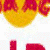 Animated sequence showing Red Bull logo with red bulls and yellow sun, transitioning between full text 'Red Bull' and partial text 'ed Bul'