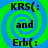 Four identical display text over a blue-green spiral background with no visible animation changes