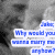 Pixelated grayscale background with overlaid red and blue text blocks in a layered composition.