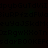 Animated sequence of repeating alphanumeric characters in dark green and black gradient background with no visible motion changes.