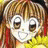 A pixelated anime-style character with brown hair and yellow clothing on the left, next to a black background with white text "Anime IM" and "com" on the right.