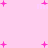 Pink background with scattered pink plus signs of varying sizes, some appearing as small dots.