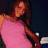Six- of pixelated images with text overlays: a woman in pink, 'crazyyy' on blue, two people embracing, 'hawttt' on white, a blurred figure, and 'babeec' on light blue