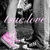 A grayscale image of a person in motion with pink shoes, overlaid with semi-transparent text reading 'inner lane' across the frame.