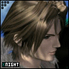 nine shows a character's head turning left to right across frames, with 'KNIGHT' text below each