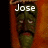 Green mask with closed eyes on orange background, text overlays change across frames.