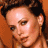 A contact sheet of three 48x48 pixel frames showing a celebrity's face in different color treatments and poses, arranged left-to-right top-to-bottom with the bottom right frame empty.