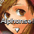 Pixelated anime-style character faces with text overlays and heart symbols, arranged in a