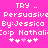 Pixelated text on bright pink background with repeated phrases and heart symbols.
