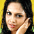 Static 50x50 pixel icon showing a close-up of a person with dark hair against a yellow background, rendered in low-resolution pixel art style.