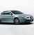 Pixelated side view of a silver sedan with dark windows and black wheels on a light background.