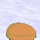 pixelated cartoon plant icons in various states of opening and closing, with orange pots and light blue backgrounds