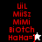 Red pixelated text on black, white, and gray backgrounds with a cursor changing from white to black star shape.