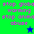 Pixelated text reads 'stop global warming stop animal abuse' on green and blue backgrounds with a star icon.