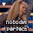 Animated sequence of a woman with long blonde hair in a dark patterned top, showing three distinct poses against a blue and brown background.