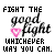 10 static and one blank displays text 'FIGHT THE good fight' with a pink heart symbol, where the word 'good' alternates between black and blue in different