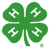 Green four-leaf clover icon with white 'H' symbols on each leaf, set against a white background; adjacent green text reads "Original Icons .com".