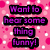 Pink background with white and pink dots, purple text in black outlines arranged in two