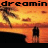 Animated sequence showing a beach scene with palm trees and silhouetted figures, transitioning through text overlays and heart symbols.