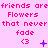 A static image with pink text on a pink background, featuring repeated phrases and symbols in purple and pink.