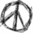 Black-and-white hand-drawn symbols including a peace sign, heart, and smiley face on a white background.