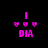 Pixelated icon with pink text and hearts on four background variations: black, gray, white, and light gray.