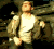 Animated sequence showing a person in multiple poses with changing head angles and arm positions against a dark textured background.