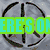 six pixelated images with overlaid text fragments forming 'THERE'S ONLY ONE TRUE WAY TO SAYY LOAG' over various backgrounds including a peace symbol, lemon slice, and abstract shapes