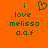Green pixelated text and symbols on an orange background, with a heart symbol replacing the 'o' in 'love' in one frame.