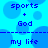 Pixelated blue background with overlapping circles and text elements arranged in two vertical separated by a dashed line