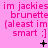 Pink background with repeated text and changing symbols below each text block. Each frame shows identical static text above a single symbol that changes across frames.