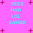Pixelated cyan text on bright pink background with red starbursts; repeated phrases 'YESS', 'HOO', 'LOL', 'SAHAR' in two , static display