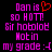 Pixelated text in bright pink and red on black background, with a heart symbol replacing 'love' in the phrase.