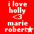 Red background with white pixelated text and symbols arranged in two , showing animation changes between frames