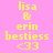 Yellow pixelated text on colored backgrounds reads "lisa & erin bestiess <33" with two distinct background color variations.