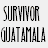 A split-screen image with pixelated text on the left and a person in a red shirt against greenery on the right, presented as an animated contact sheet frame.