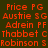 Static image of orange text on dark background with blue highlighted sections, displaying names and abbreviations in a