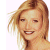 A 50x50 pixel animated contact sheet showing two frames of a celebrity icon with green text branding on the right side.