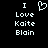 Static pixel art displays white text and a heart symbol on black background with identical left and right sections.