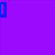 Purple background with red and blue text fragments reading 'they are', 'love One Direction', 'so', and 'cute!!!!!!' in pixelated font.