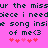 Pixelated text on bright pink background with heart symbols below, showing repeated phrases and partial words.