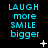 nine identical displays cyan text on a black background with small white star-like symbols scattered around