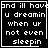 Four identical black-and-white pixelated display text with a heart symbol in the bottom-right