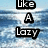 A static image with a blue ocean background and black text reading 'Like A Lazy Ocean Hugs The Shore Hold Me Close SWAY ME MORE' in white letters.