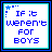 A 3x3 grid of pixelated animated frames showing text changes in a retro digital style with blue and cyan colors on white backgrounds, each frame bordered by dark blue lines.