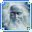 identical small icons showing a blurred figure with blue text 'Z' and 'B' in different , bordered by light blue frames