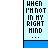 Pixelated icon with text sections and a cartoon figure, featuring light blue top bars, pink middle , and bright color accents